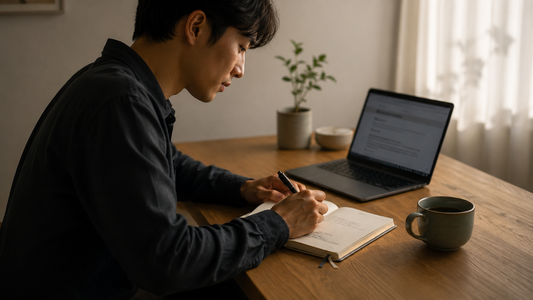 Burnout: How Journaling Helped Me Find My Way Back to Myself