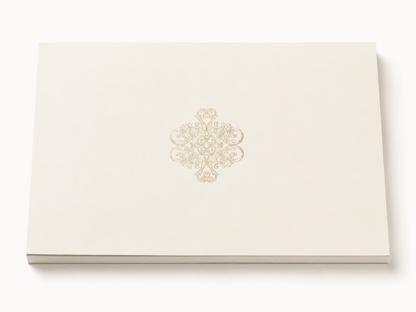 A4 Weekly Notepad Planner - ADHD Friendly Minimalist Desk Pad Planner